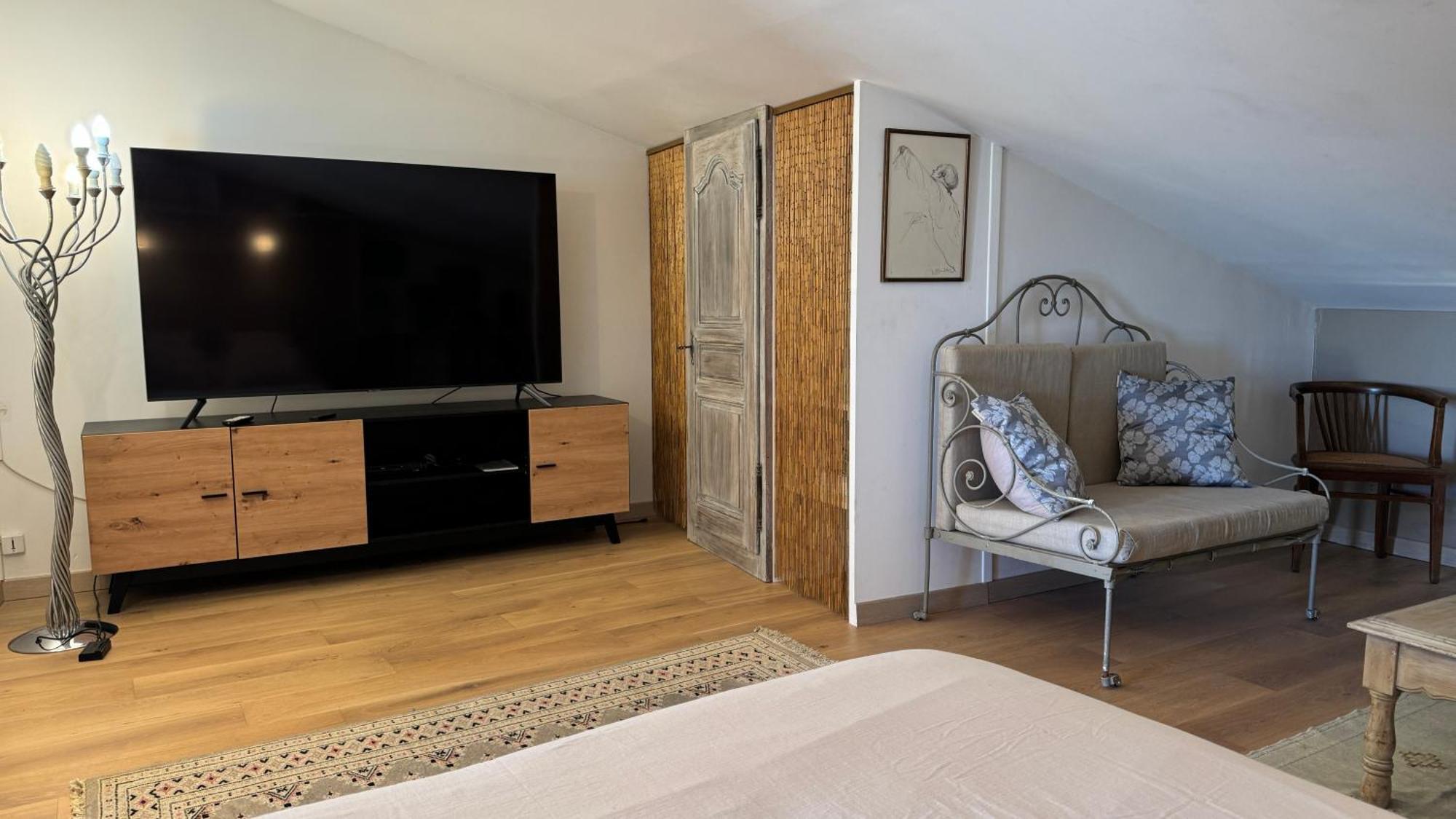Caillette Bed & Breakfast Vaison-la-Romaine Dış mekan fotoğraf